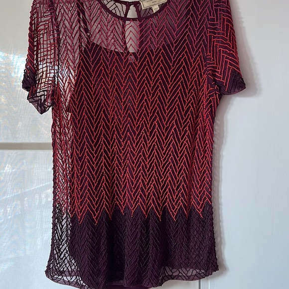 ANTHROPOLOGIE | Top - Picture 6 of 7